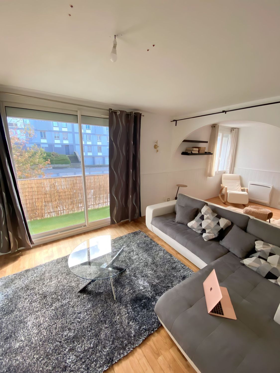 Appartement meublé Dourjacq à Brest